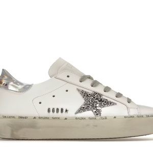 Golden Goose Hi Star Platform Size 40